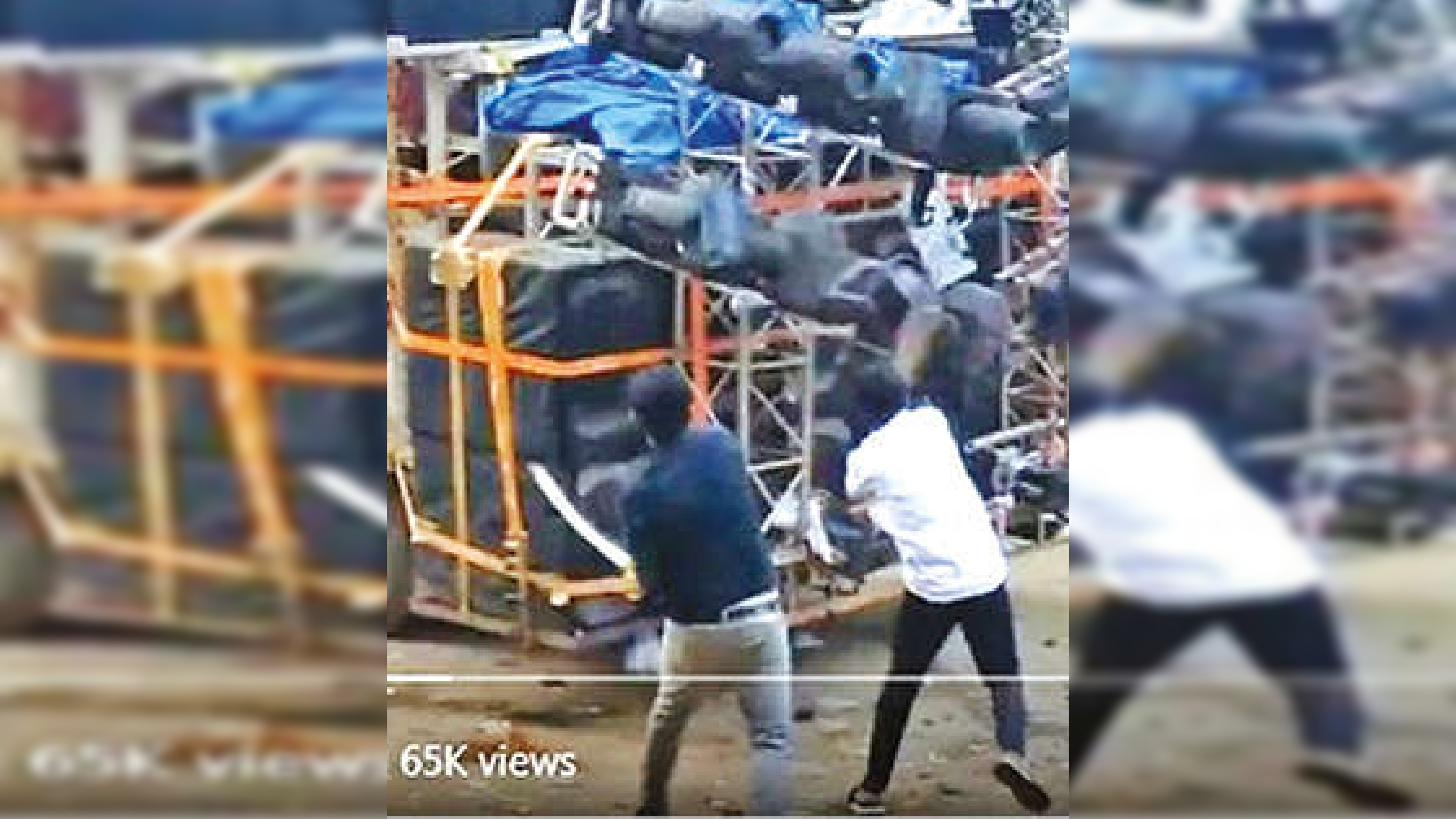 Clash between puja groups had no communal angle