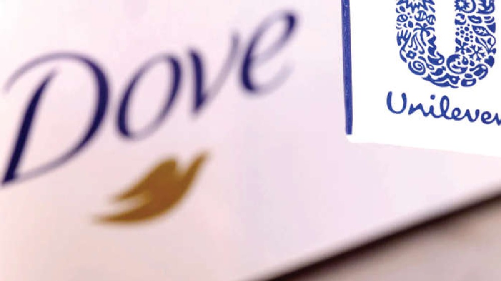 Unilever recalls Dove, other aerosol dry shampoo brands