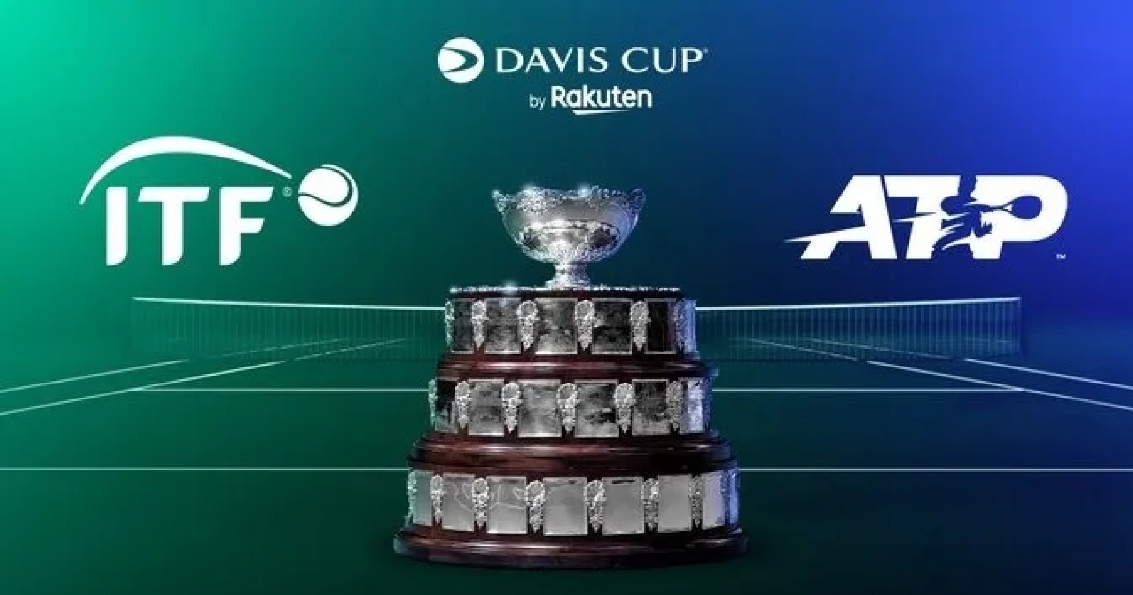 Davis Cup to become part of ATP Tour calendar from next year