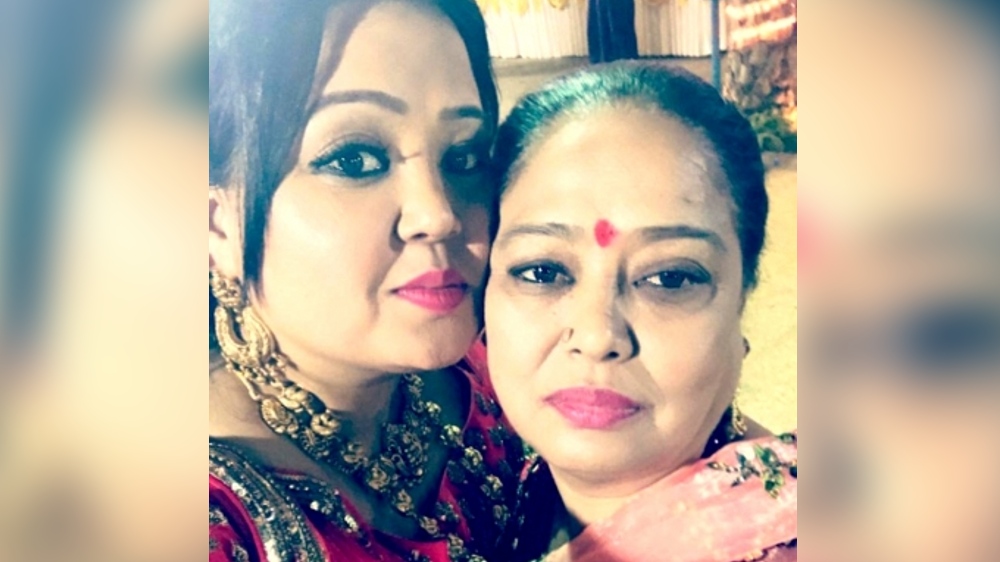 Bharti Singh: My mother raised me to be an independent woman Bharti Singh: My mother raised me to be an independent woman