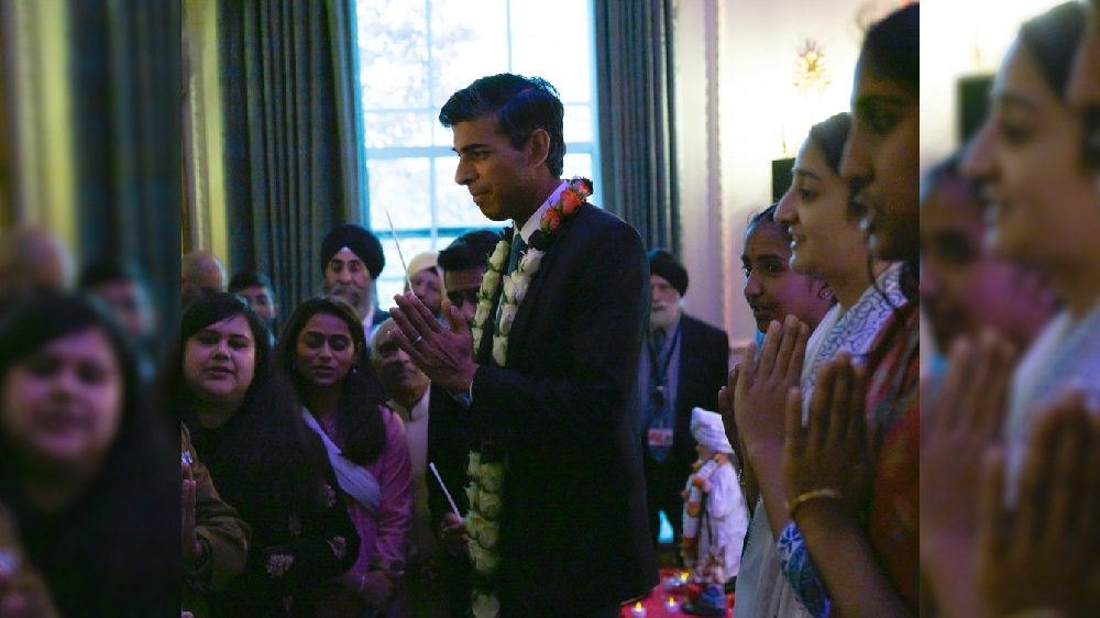 New UK PM Rishi Sunak promises Britain a hopeful future