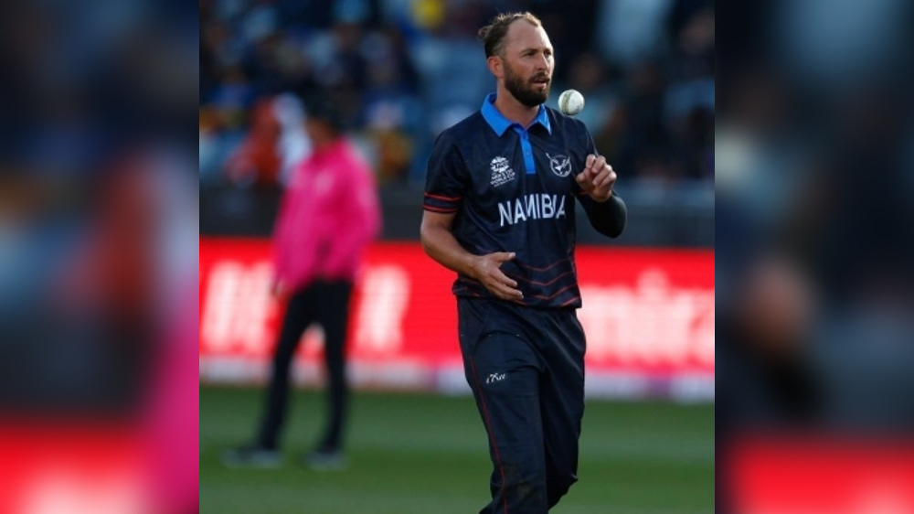 A little bit speechless at the moment: Frylinck after Namibia’s win