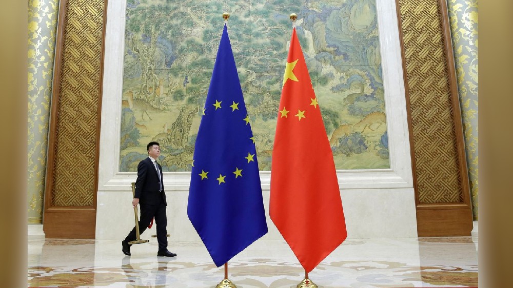 Chinese policies causing rift in China-Europe relations