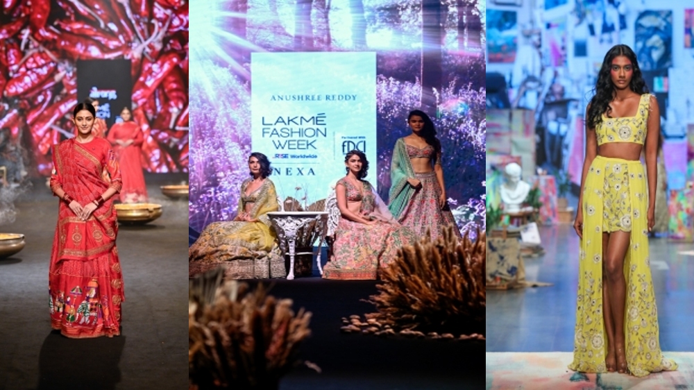 A tale of traditional and contemporary