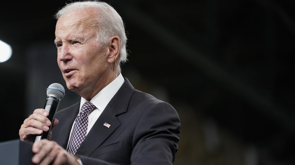 Biden: Nuclear ‘Armageddon’ risk highest since ’62 crisis