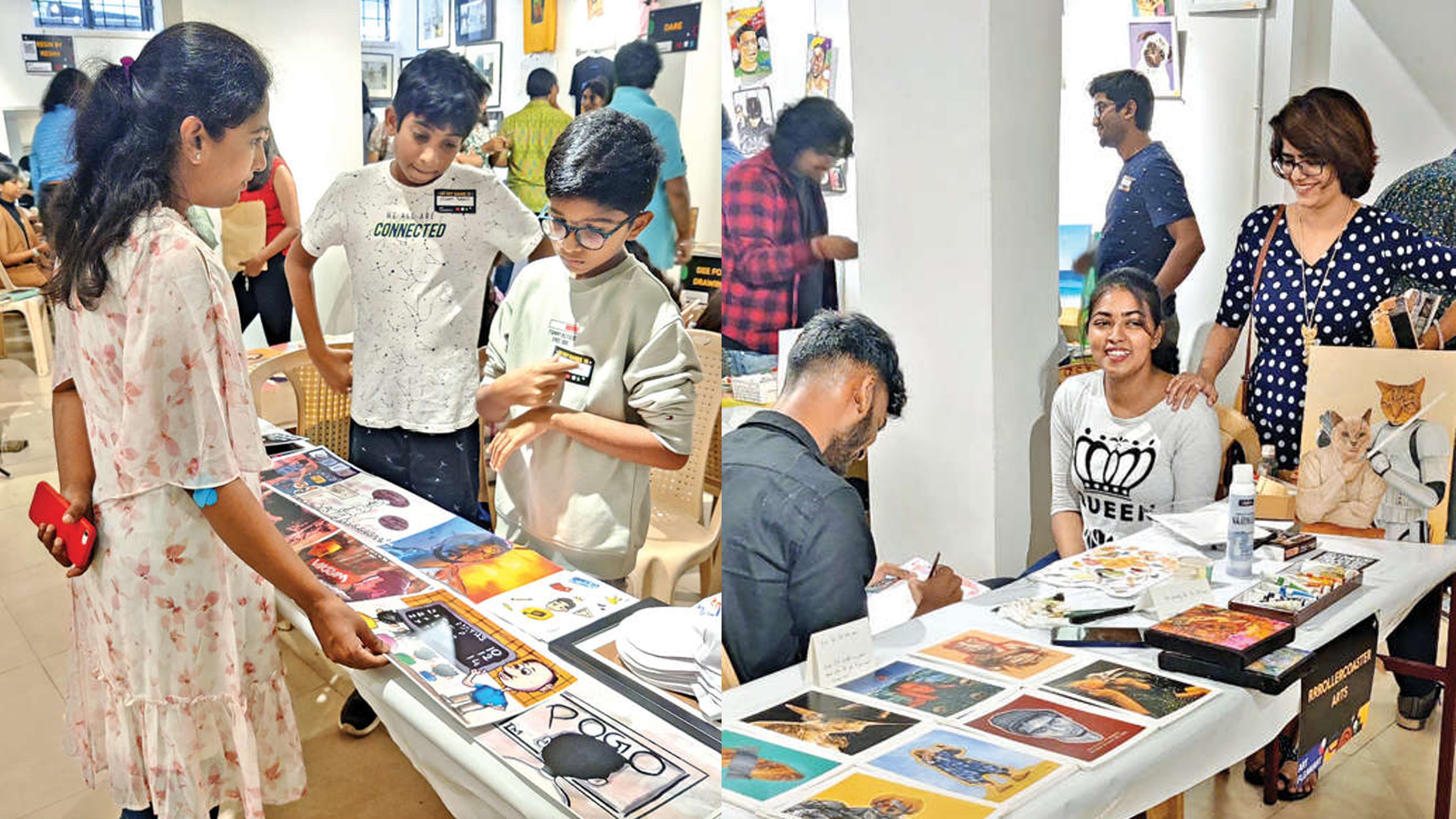 Artist, entrepreneur’s love for stationery turns into a venture