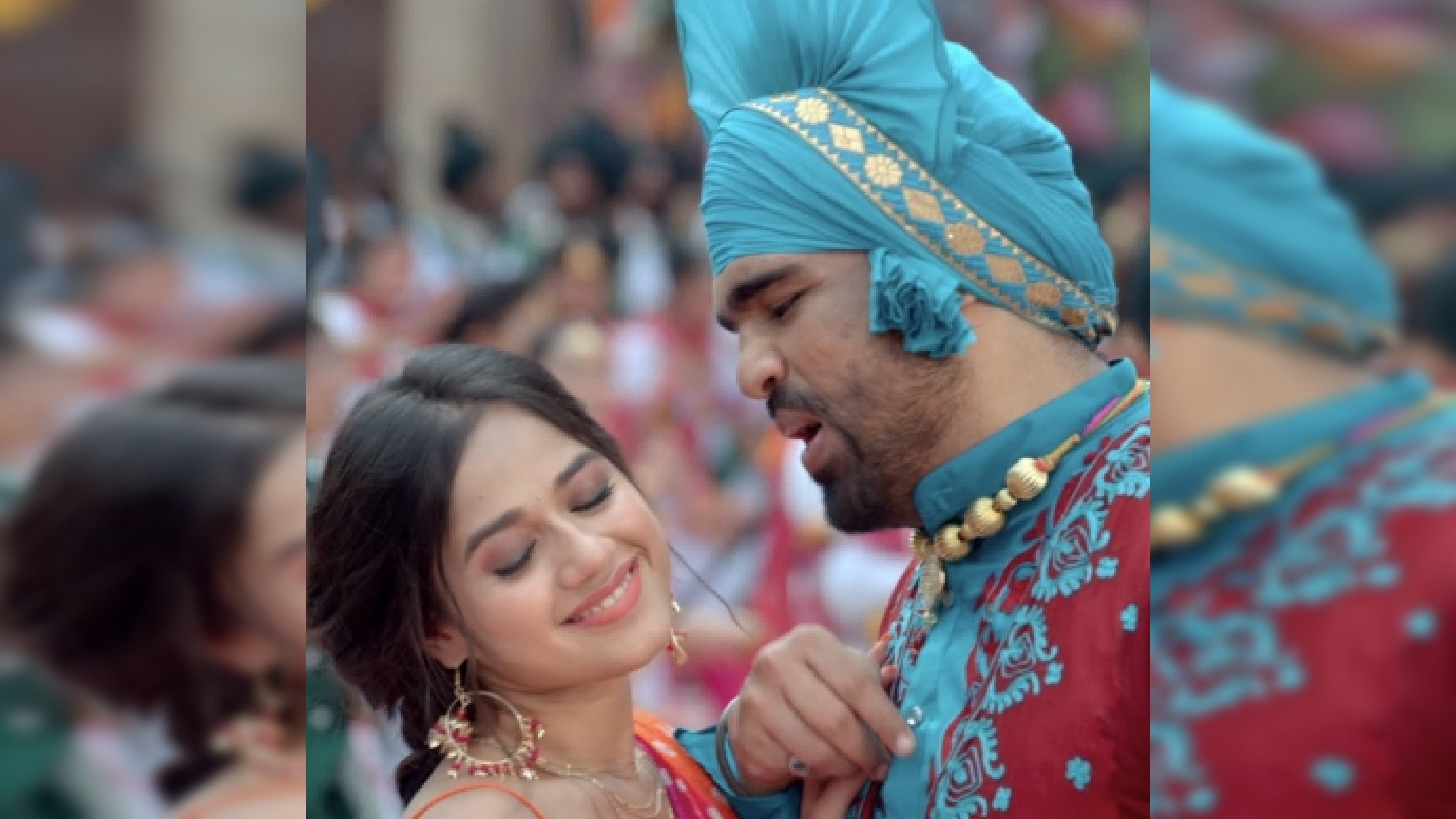 Jannat Zubair to make her lead debut with ‘Kulche Chole’