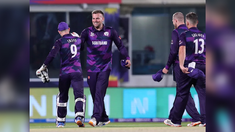 Windies humbled by Scotland in another T20 World Cup upset