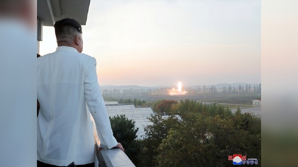 Kim Jong-un oversaw recent tactical nuclear drills, says N. Korea