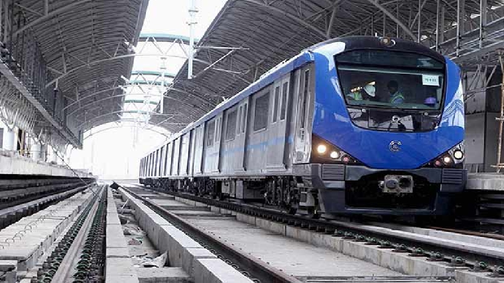 Metro Phase 2 to have 15 transportation hubs in Chennai Metro Phase 2 to have 15 transportation hubs in Chennai
