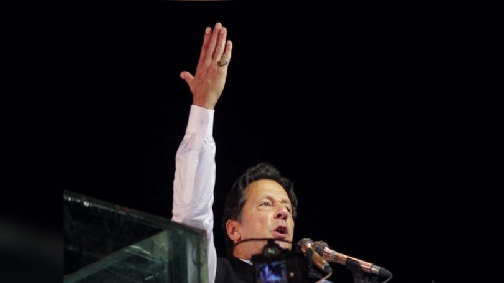 Islamabad magistrate issues arrest warrant against Imran Khan
