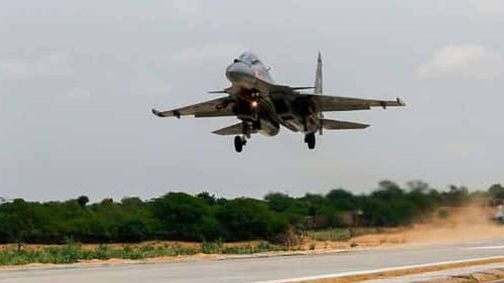 IAF scrambles jets after bomb scare on Iranian origin civil aircraft IAF scrambles jets after bomb scare on Iranian origin civil aircraft