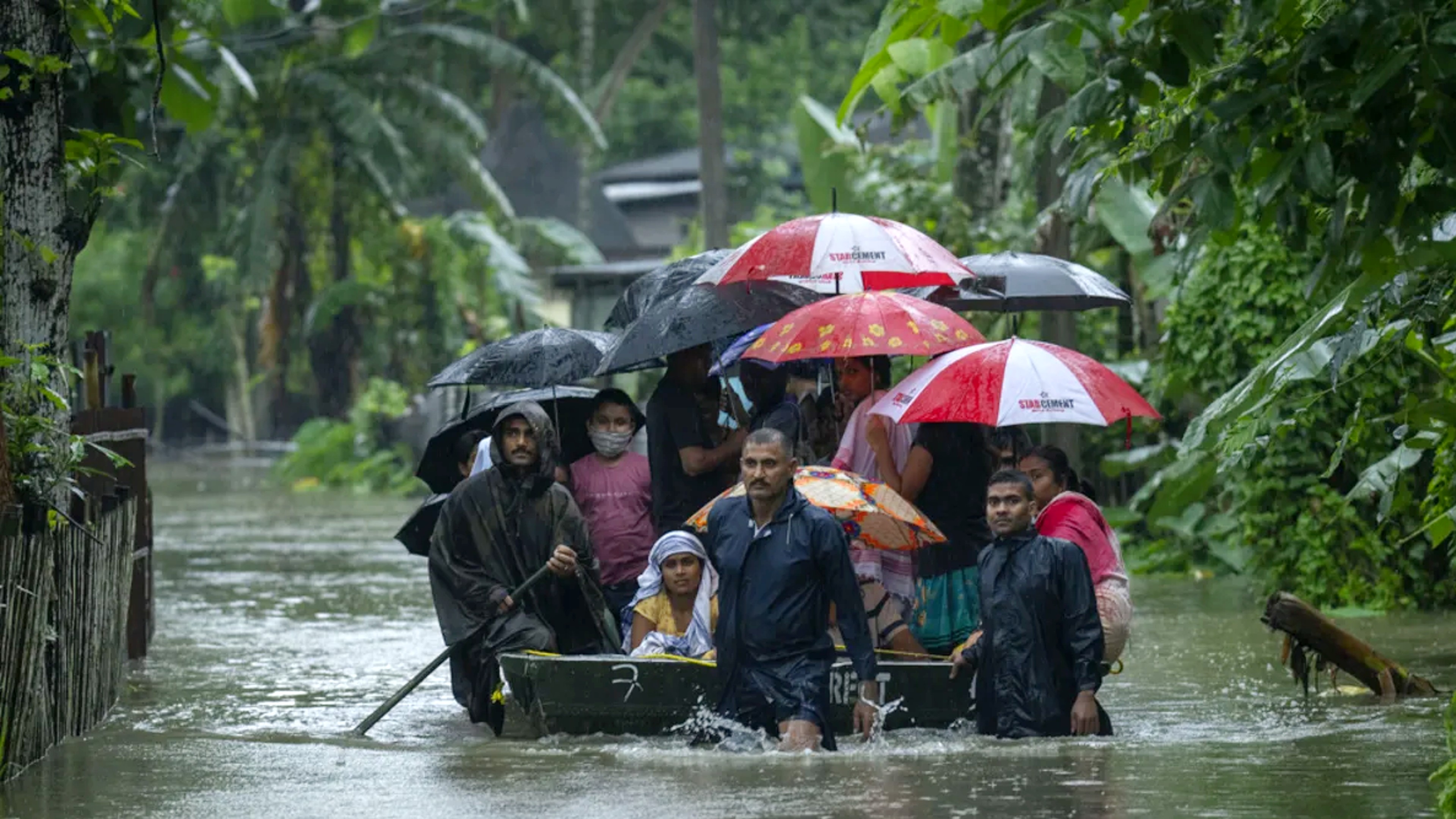 Heavy rains expected for next 3 days in TN