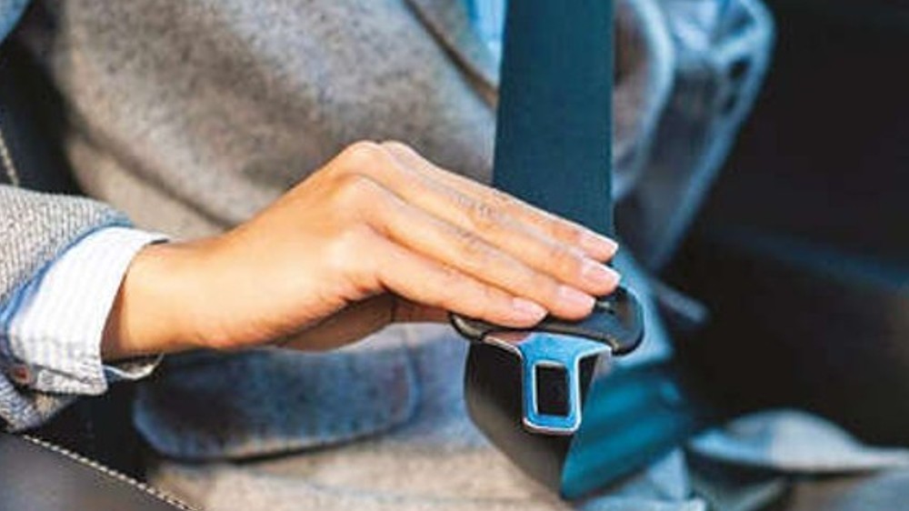 Seat belt made mandatory for passengers in Mumbai from Nov 1