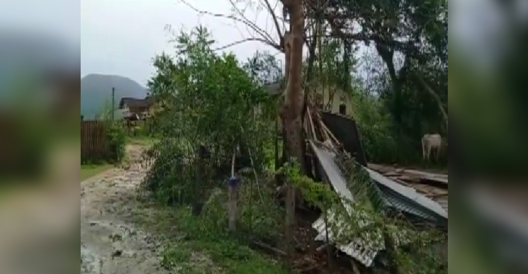 Cyclone Sitrang: Over 1000 people affected in Assam