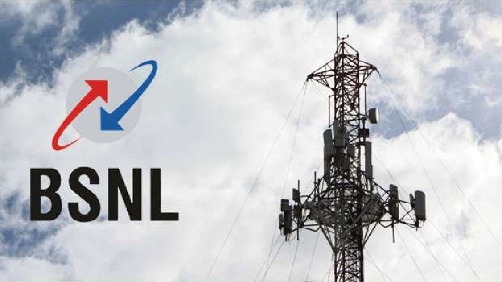 BSNL to start rolling out 4G network from November