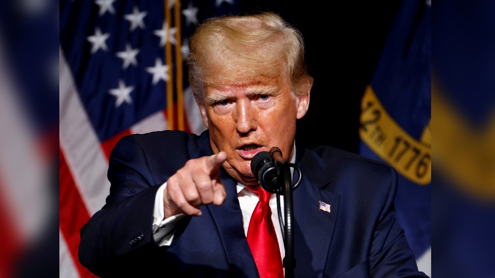 Stage set for dramatic showdown as Jan 6 panel summons Trump