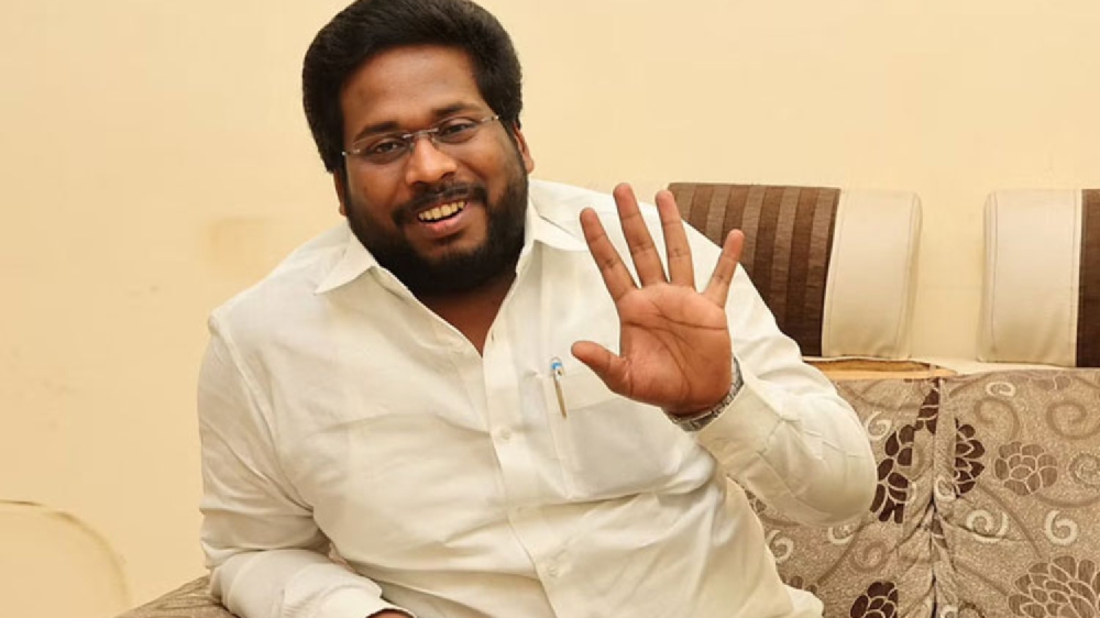 Suriya Siva, who joined BJP, gets Kailasha Award from Nithyananda