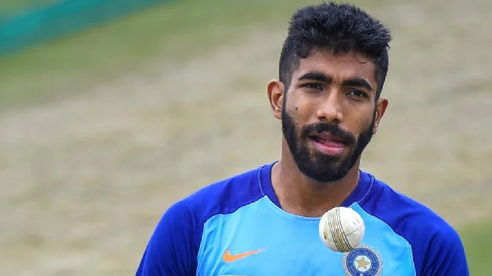 Jasprit Bumrah not out of T20 World Cup yet: Sourav Ganguly Jasprit Bumrah not out of T20 World Cup yet: Sourav Ganguly