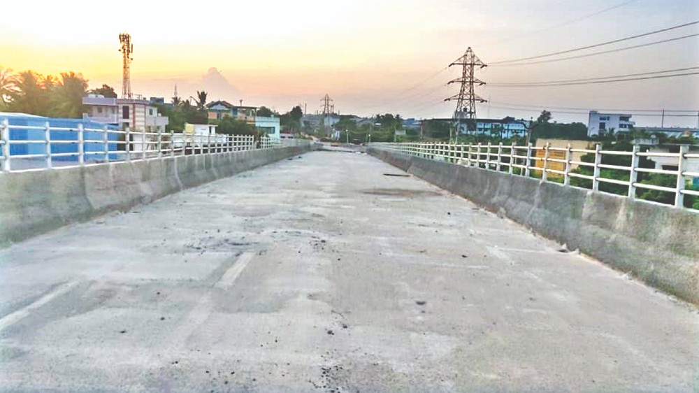 Allocate 45 metres for Palpannai-Thuvakudi service road as per court rule: Federation Allocate 45 metres for Palpannai-Thuvakudi service road as per court rule: Federation