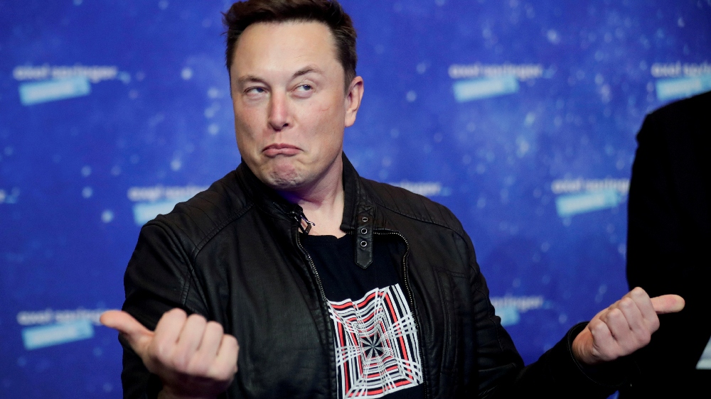 Musk is under federal investigation, Twitter says in court filing Musk is under federal investigation, Twitter says in court filing