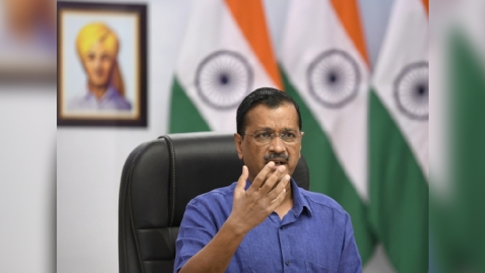 Kejriwal terms DDC backbone of Delhi’s development