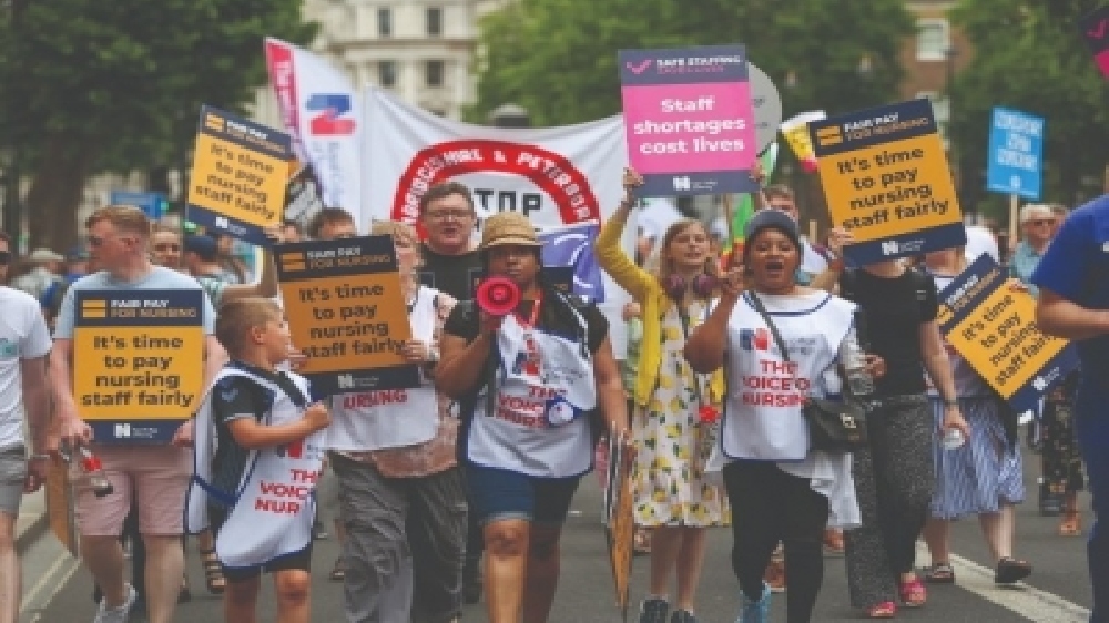 UK braces for more strikes amid pay disputes