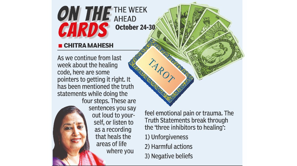 Tarot: On the cards Tarot: On the cards