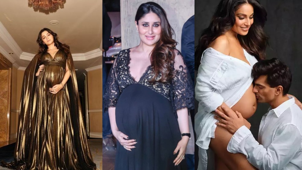 Alia to Bipasha Basu: Bwood celebs who nailed maternity outfits