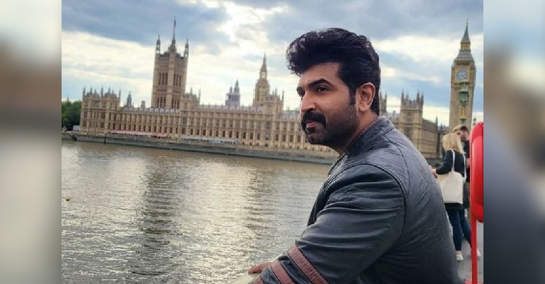 Set resembling London prison erected in Chennai for Arun Vijay film