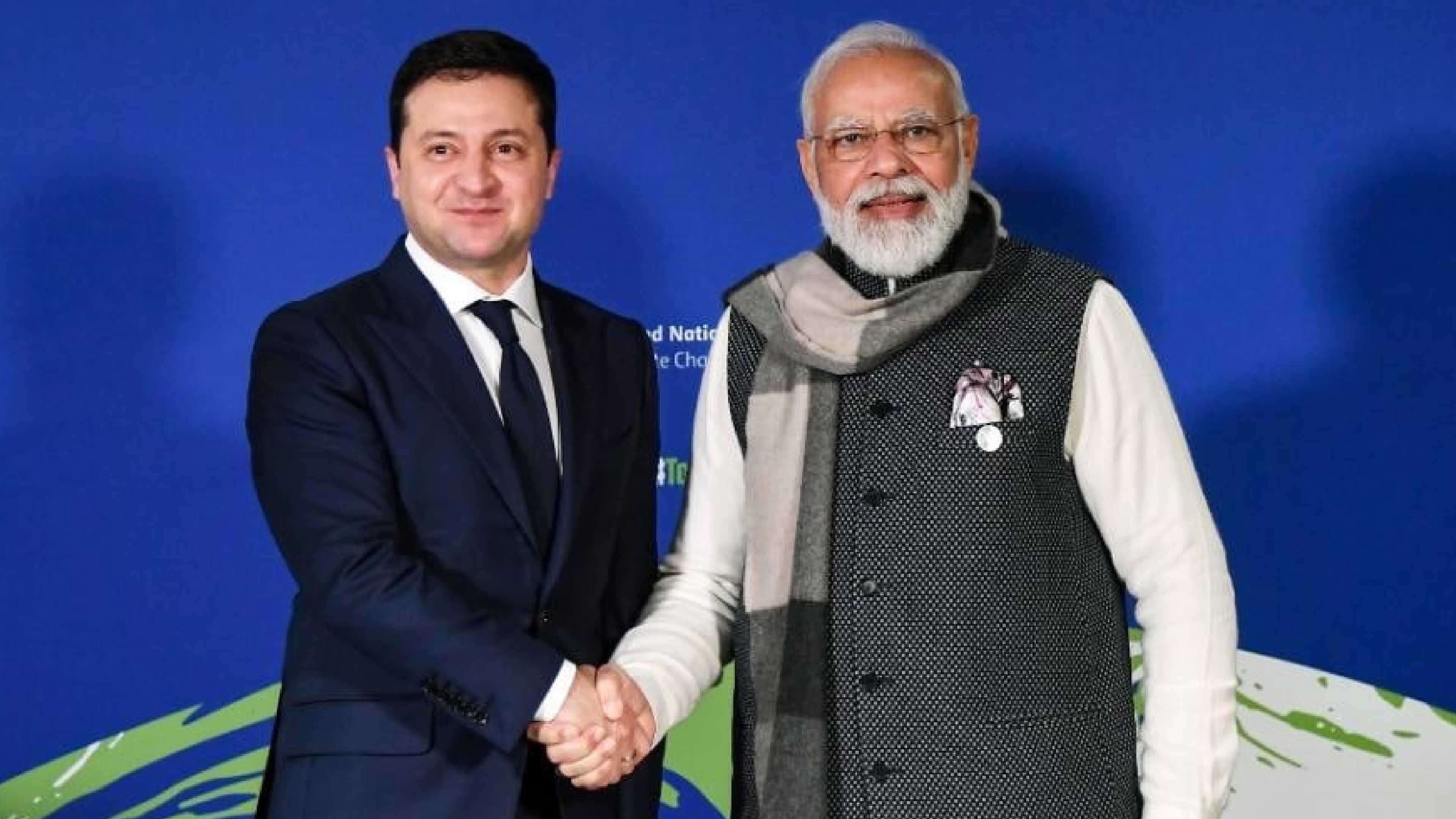 Nuclear strike: PM Modi speaks to Ukraines Zelenskyy