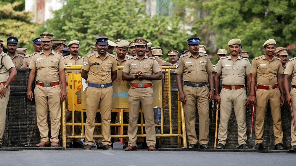 Nellai police grill cleric in connection with Coimbatore blast case
