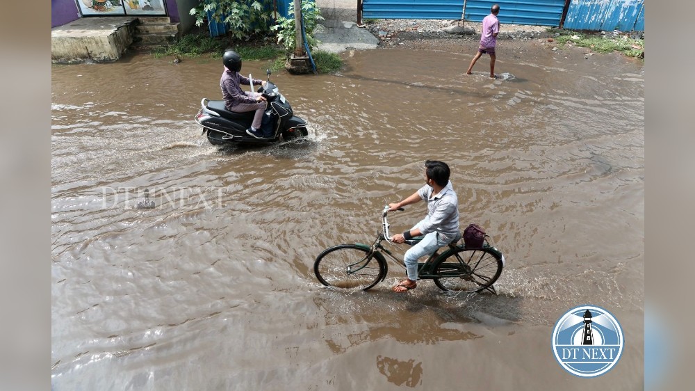 23 districts of Tamil Nadu to receive heavy rain for two days