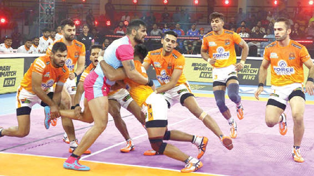 Aslam Inamdar’s gritty effort hands Puneri victory