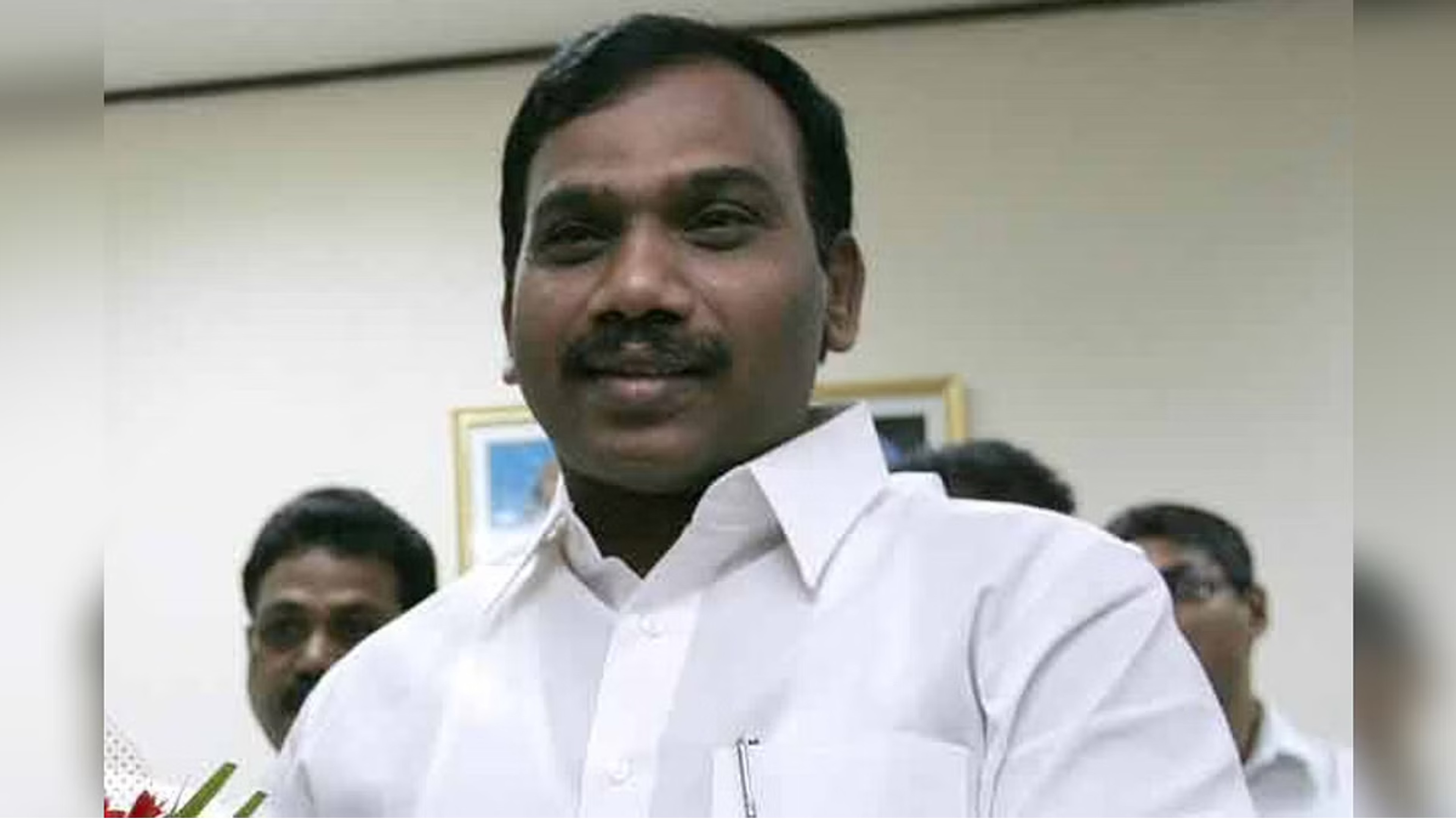 Litigant moves HC for action against A Raja