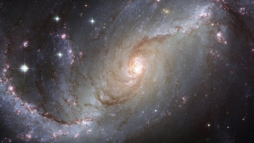 Study: Laughing gas in space could mean life