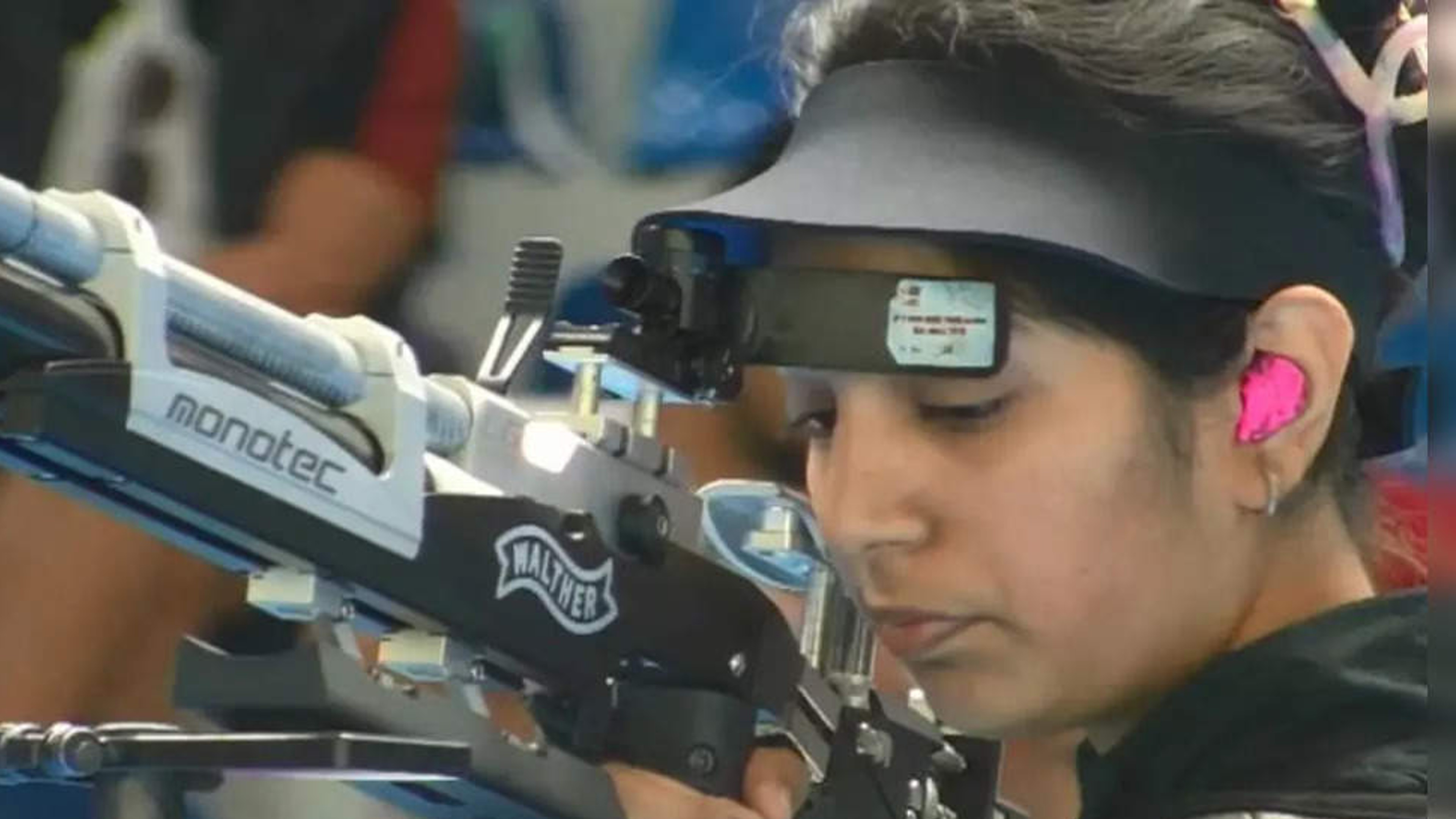Ramita crowned 10m air-rifle junior world champion
