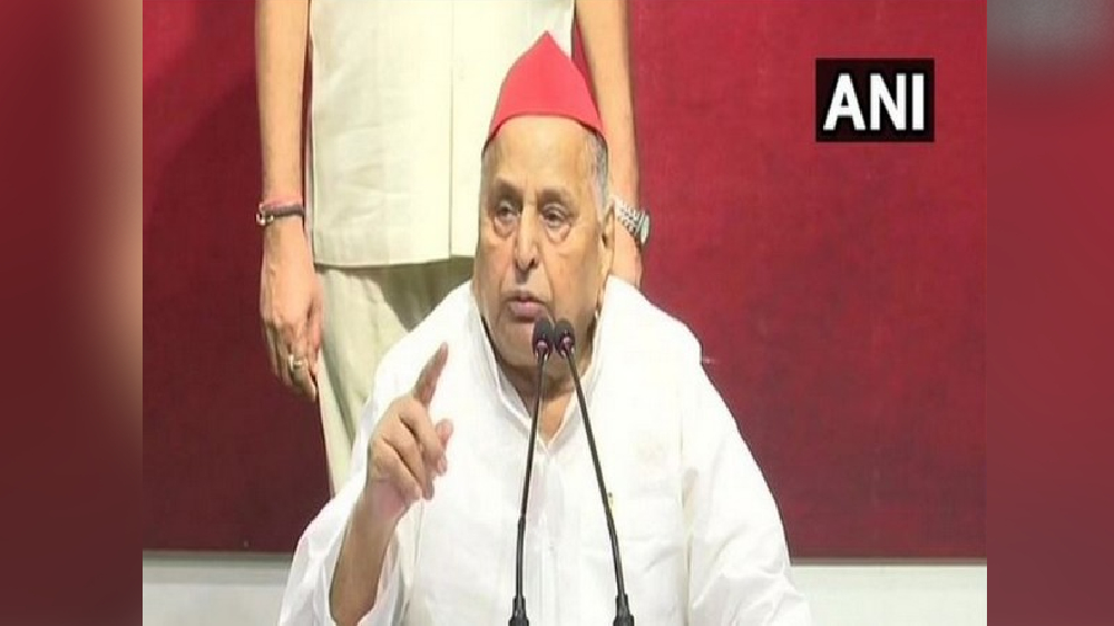 Former UP CM Mulayam Singh Yadav, 82, passes away