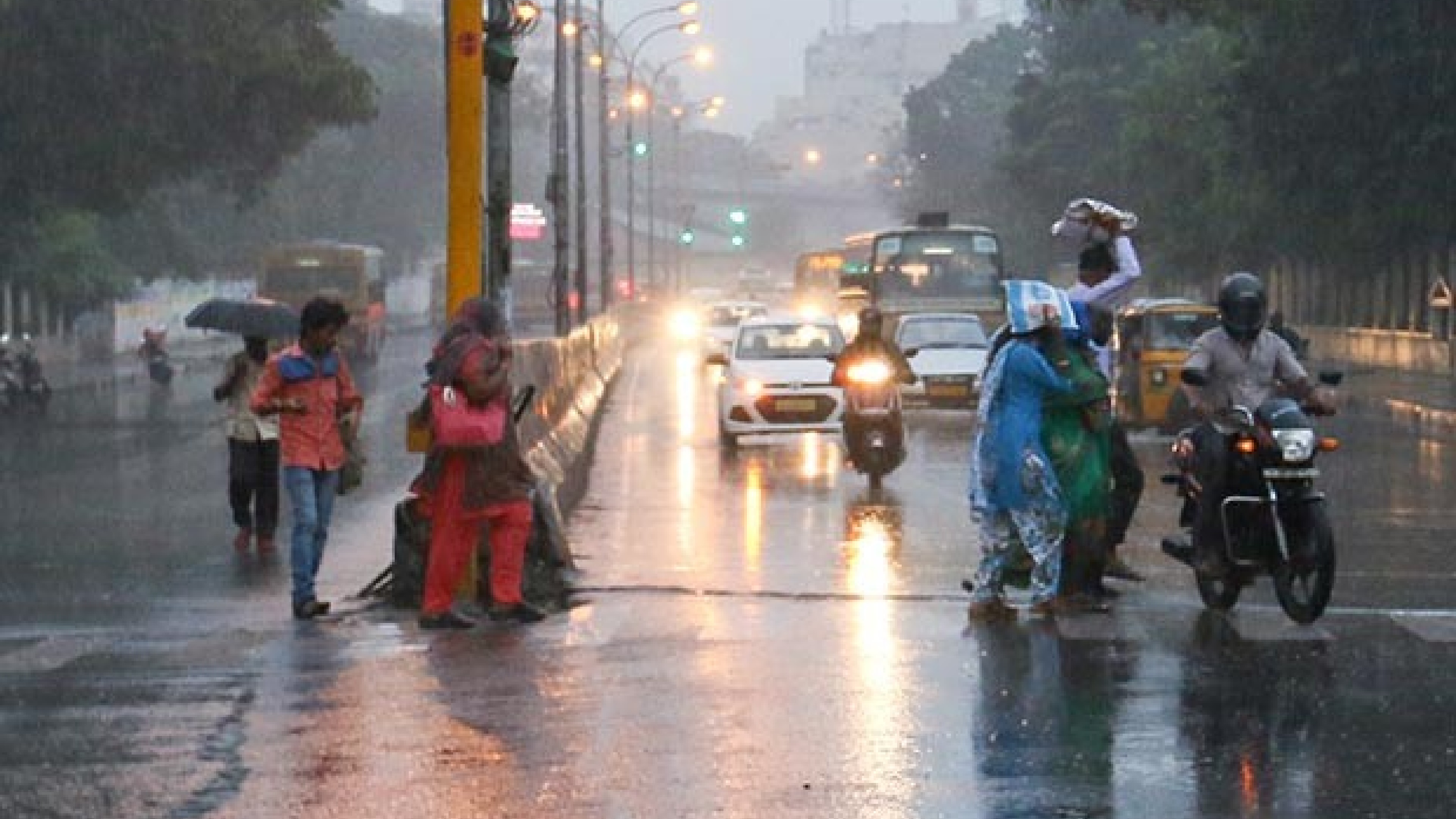 Intensity of rains to go up in coming days, predicts RMC
