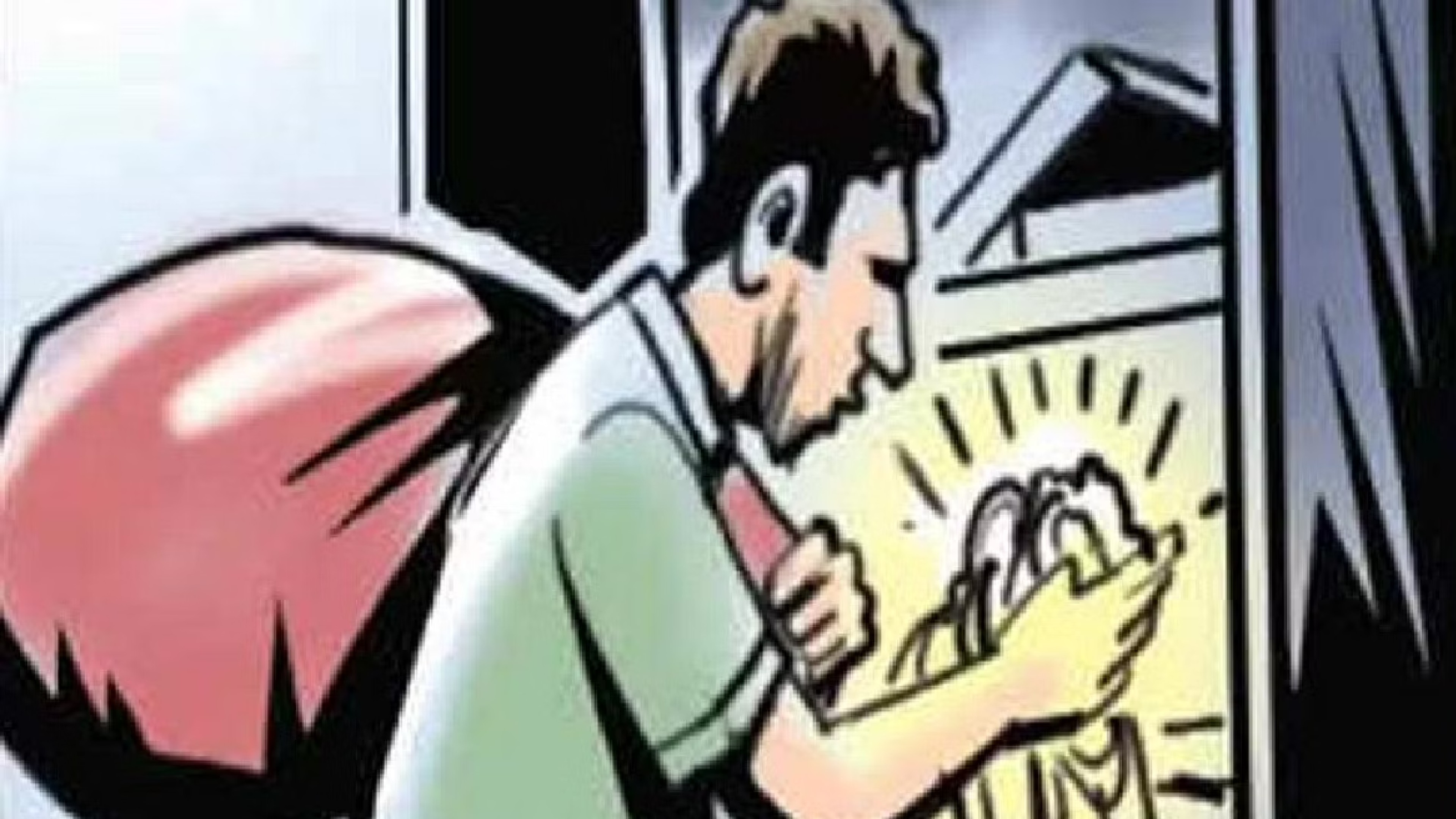 Burglars decamp with 32 sovereign gold ornaments in Chengalpattu