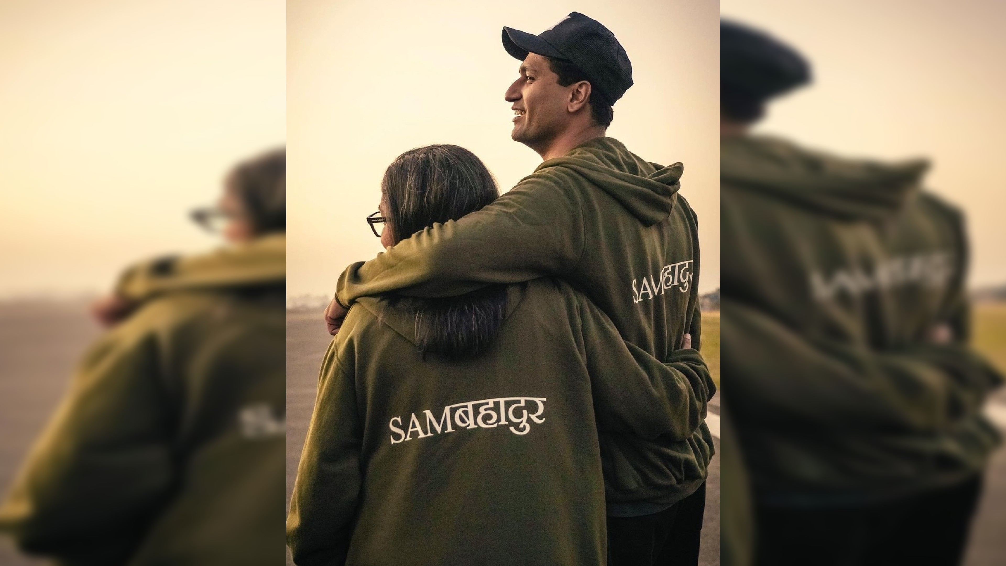 Vicky Kaushal wraps up first schedule of Sam Bahadur