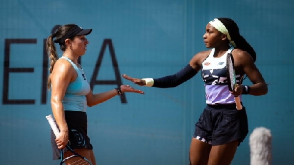 Coco Gauff, Jessica Pegula qualify for 2022 WTA Finals Coco Gauff, Jessica Pegula qualify for 2022 WTA Finals