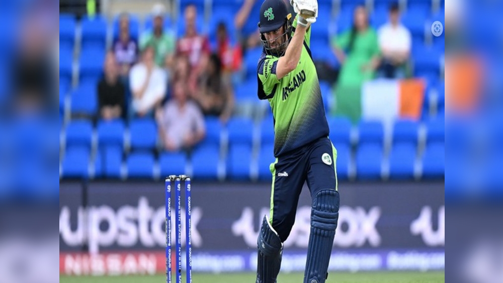 We want to play against the best: Ireland skipper Andrew Balbirnie