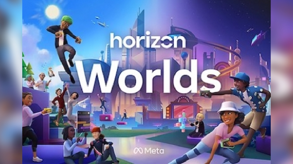 Meta’s social VR platform Horizon Worlds struggling to woo users