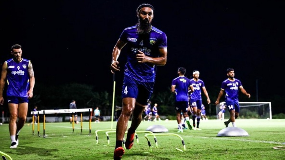 Chennaiyin thrashes Odisha 5-1 in friendly