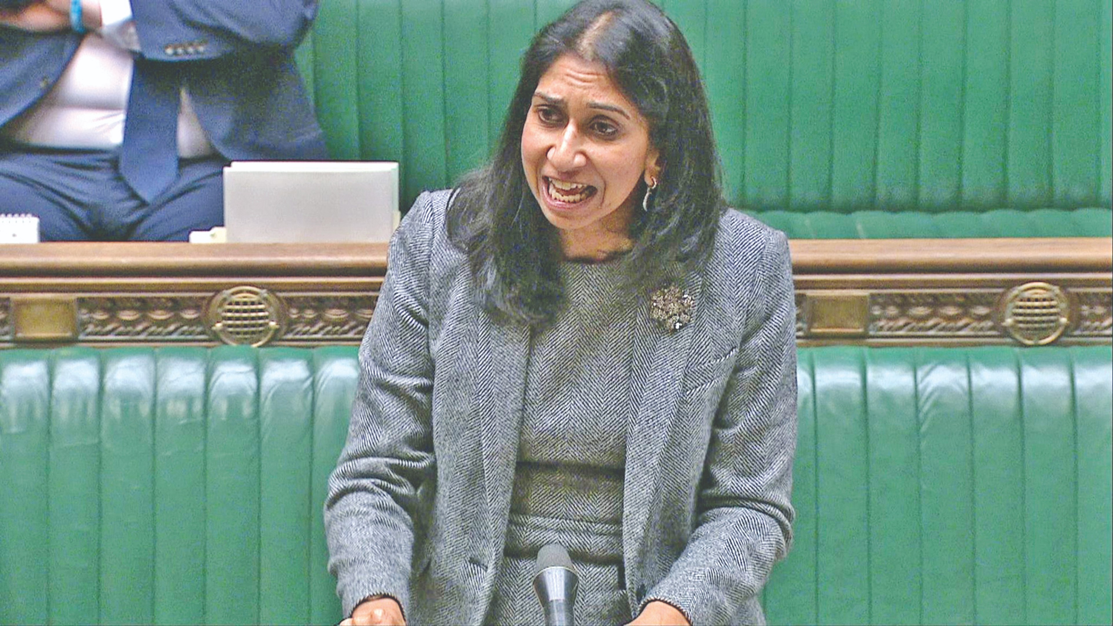 Braverman resigns as UK Home Secy over ‘mistake’