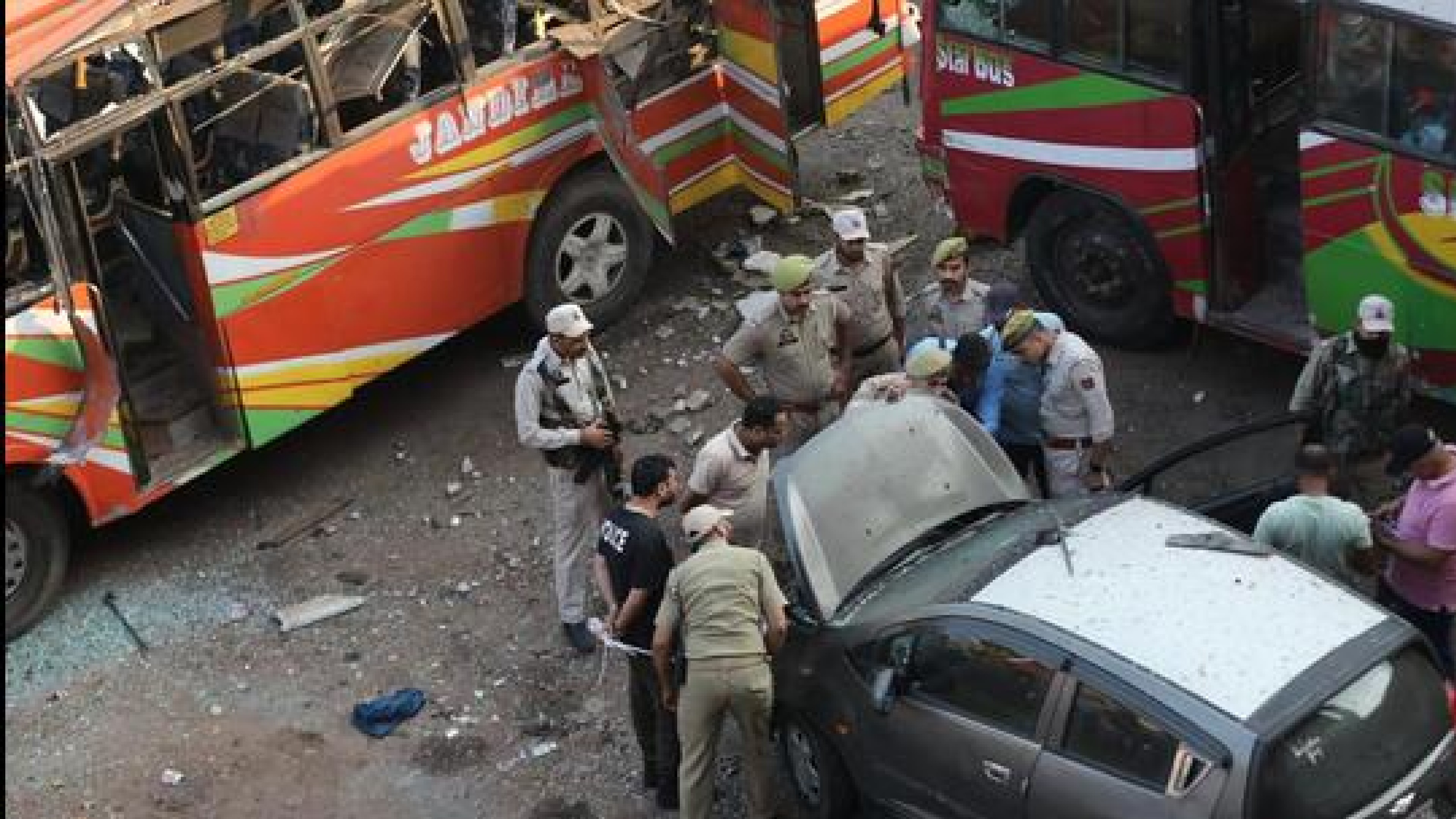 Pak-based LeT behind recent twin blasts in J-K’s Udhampur: Police