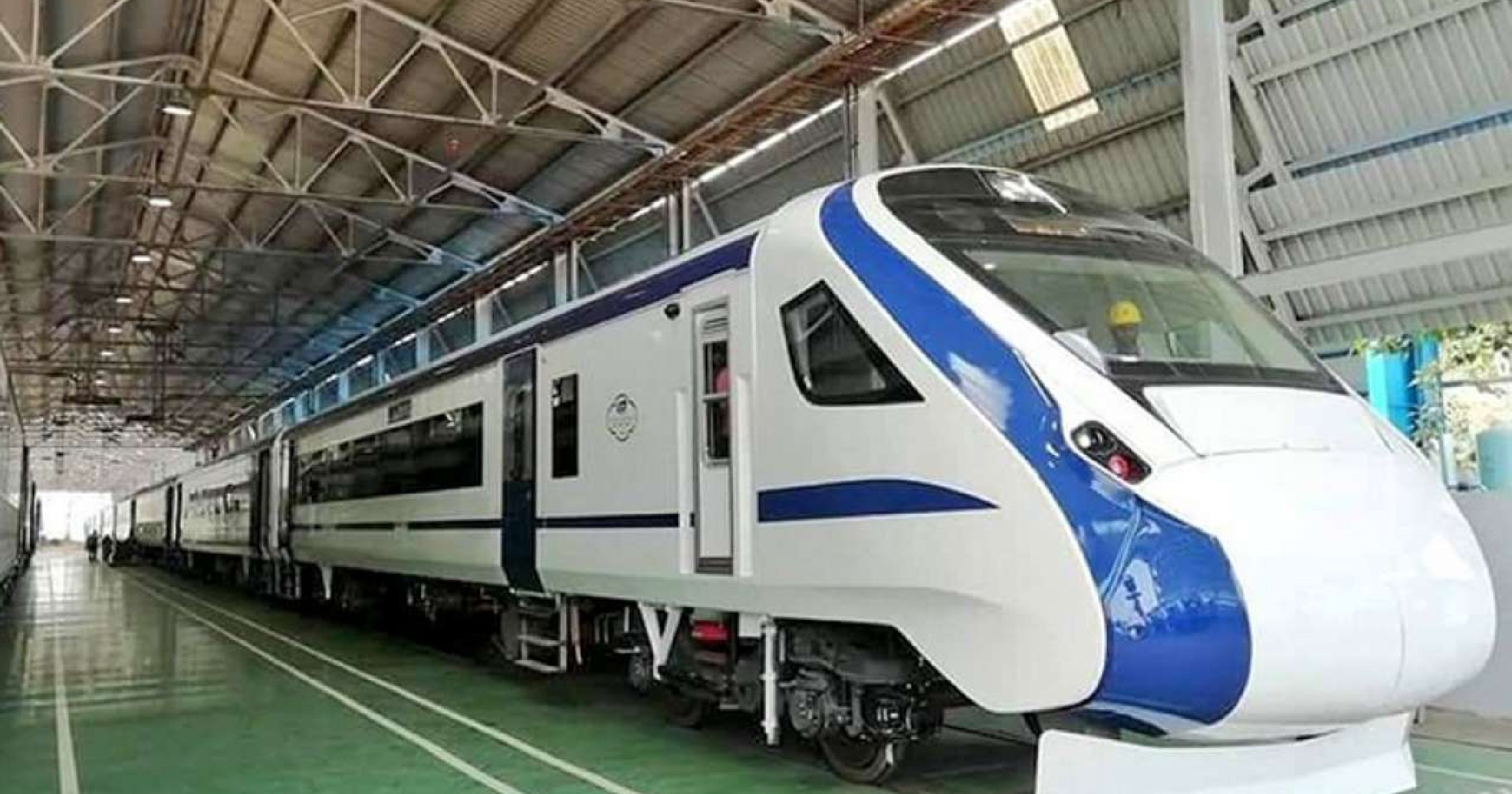 SR receives petitions for Vande Bharat ops from Chennai to south TN