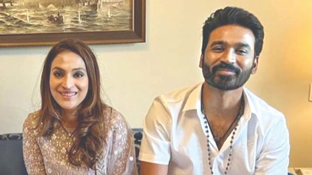 Keeping kids in mind, Dhanush-Aishwaryaa to be back together soon