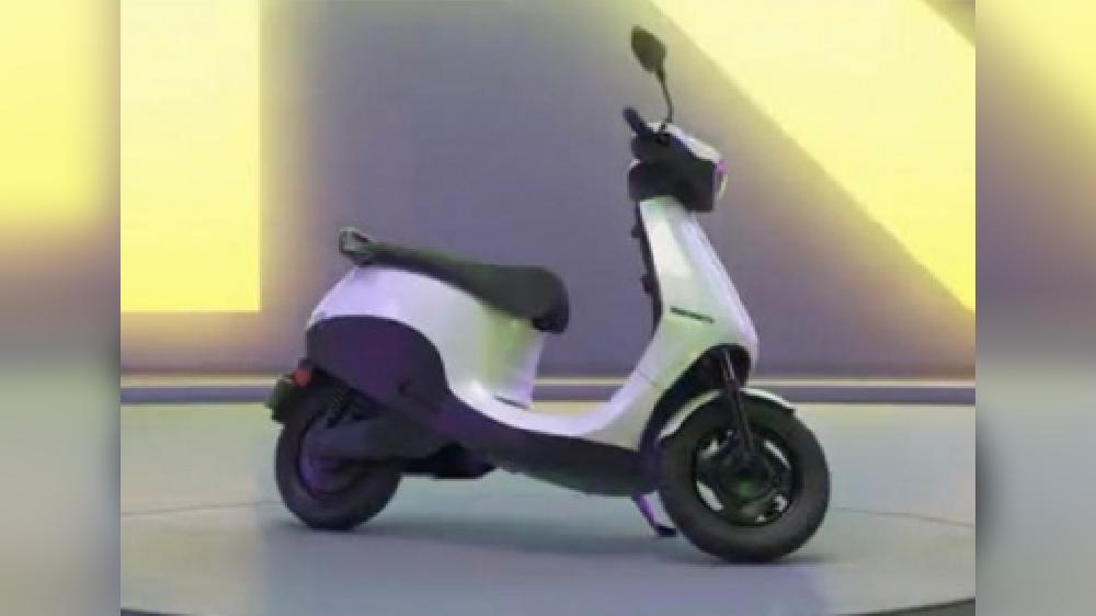 Ola Electric launches new e-scooter for Rs 79,999